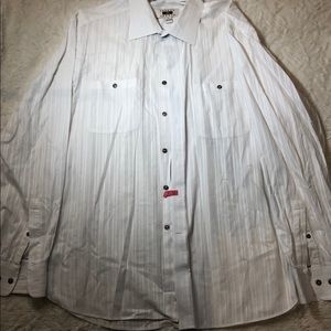 Joseph Aboud XL Button Up
